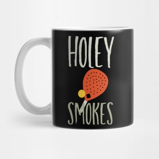 Holey Smokes Mug